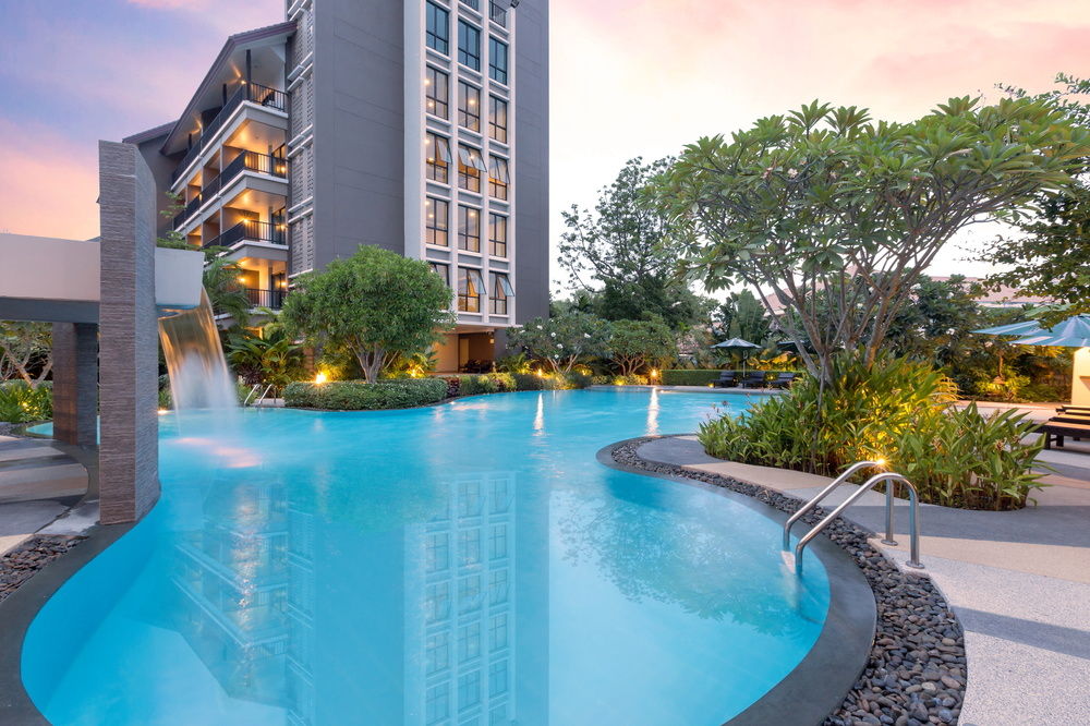 Manhattan Pattaya Hotel image 1